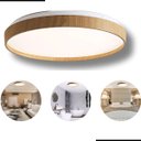 Ver imagem 5 de Plafon Space 38cm Led 30w Multicolor 3000k/4000k/6500k 2250lm Bivolt Luminária de Sobrepor Moderna