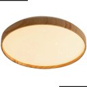 Ver imagem 1 de Plafon Space 38cm Led 30w Multicolor 3000k/4000k/6500k 2250lm Bivolt Luminária de Sobrepor Moderna