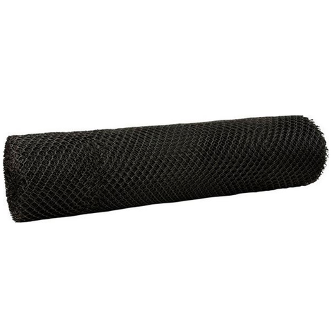 Tela Viveiro 1/2" 1,5m Plástica