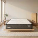 Ver imagem 1 de Colchão para Cama Casal 138x25cm Dreamy Concept Espuma D-Plus Compactado a Vácuo - Desk Design