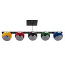 Ver imagem 4 de Lustre Pendente Snooker 5 Bola Sala Jogos Mesa Bilhar Sinuca