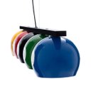 Ver imagem 3 de Lustre Pendente Snooker 5 Bola Sala Jogos Mesa Bilhar Sinuca