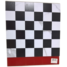 Pastilha Adesiva Rigida Decoração Banheiro Cozinha Quadricul - 8