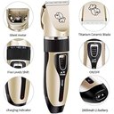 Ver imagem 6 de Kit Máquina de Tosa 5 Itens Gato Cachorro Tosador Silenciosa