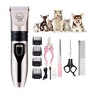 Ver imagem 3 de Kit Máquina de Tosa 5 Itens Gato Cachorro Tosador Silenciosa