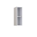 Ver imagem 1 de Nicho Superior Athena 20cm 1 Prateleira Resistente - Casajá - Branco