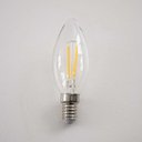 Ver imagem 3 de Lâmpada Led Vela 2w 2400k 180lm E14 Bivolt Irc80 L054c2-bvt Starlux St3149
