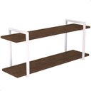 Ver imagem 7 de Prateleira Estilo Industrial P/ Quarto Parede GND BM 100cm