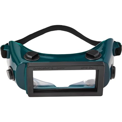 Óculos de Solda Cg500 Fixo - 012137812 - Carbografite