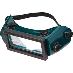 Óculos de Solda Cg500 Fixo - 012137812 - Carbografite - 3