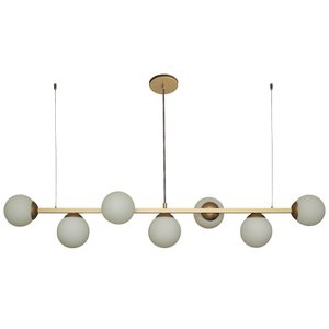 Pendente Jabuticaba 7 Esferas