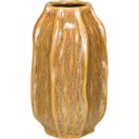 Ver imagem 1 de Vaso Decorativo Enfeite Casa Home&co Cerâmica 20x14x14cm Bege