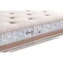Ver imagem 7 de Cama Box Baú Solteiro: Colchão Molas Herval Maxspring Spain + Base CRC Suede Brown(88x188)