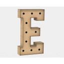 Ver imagem 1 de Letra Caixa Grande Mdf 80cm de Altura Decoração