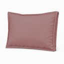 Ver imagem 6 de Almofada Decorativa Shine Cheia Fofinha com Zíper 46x60 Tecido Bouclé para Sofá Cama Poltrona Enchim