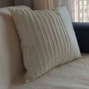 Ver imagem 3 de Capa de Almofada Studio Side Off White 45x45