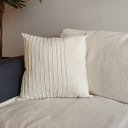 Ver imagem 2 de Capa de Almofada Studio Side Off White 45x45