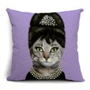 Ver imagem 1 de Almofada Cat Audrey