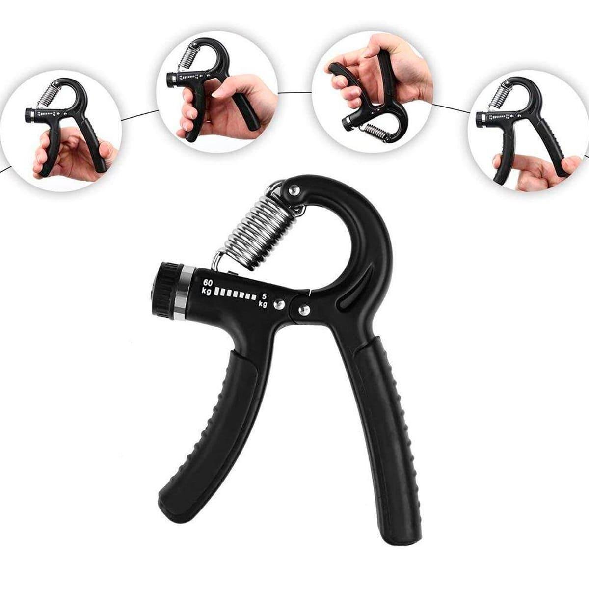 Aparelho para Exercício de Pulso Ante Braço Punho Hand Grip - 8