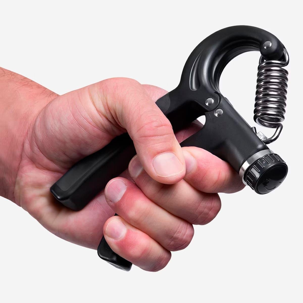 Aparelho para Exercício de Pulso Ante Braço Punho Hand Grip - 7