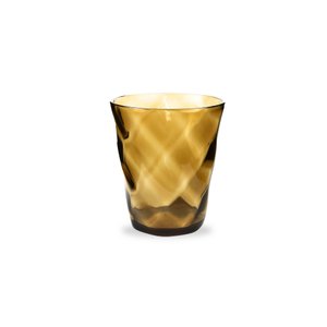Champanheira Fractal 6l Crystal Ambar