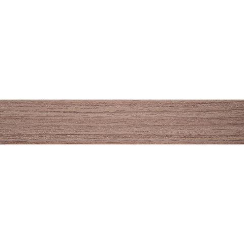 Fita de Borda Pvc Jateado Virgínia Arauco 35x0,45mm Rolo 20m Rehau