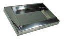 Ver imagem 3 de Kit 4 Cinzeiro De Chão Em Aço Inox - Bituqueira - Fumódromo