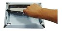 Ver imagem 1 de Kit 4 Cinzeiro De Chão Em Aço Inox - Bituqueira - Fumódromo