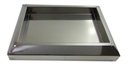 Ver imagem 5 de Kit 4 Cinzeiro De Chão Em Aço Inox - Bituqueira - Fumódromo