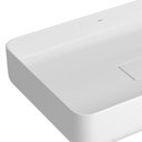 Ver imagem 3 de Cuba de Apoio Deca 60x40 L.13060.17 Retangular Branca