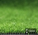 Ver imagem 2 de Tapete Grama Sintética Decoração Festa Salão 12mm Venda M²