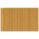 Ver imagem 2 de Painel para TV 65 Polegadas com LED Ripado 216cm Salerno C04 Naturale - Lyam Decor