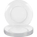 Ver imagem 1 de Conjunto de Pratos de Sobremesa 19cm 6 Peças - Duralex