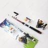 Kit Pesca Molinete + Vara Maruri Fishing Set - 3