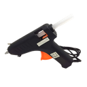 Ver imagem 1 de Pistola Maquina de Cola Quente Silicone 10-40w Bivolt Potente Aplicador
