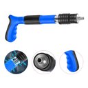 Ver imagem 4 de Rebitadeira de Fixação Pregos Rebites Manual 20 Rebites