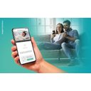 Ver imagem 3 de Câmera Interna Wi-fi Full Hd Imx C Branca Intelbras