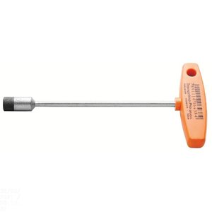 Chave Cabo T Canhão 13 Mm Tramontina Pro Tramontina