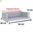 Ver imagem 3 de Suporte para Bebedouro Microondas Impressora Forno Forninho