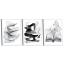 Ver imagem 3 de Quadro Decorativo Abstrato Ilustração Simples