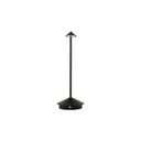 Ver imagem 1 de Abajur Indy Touch Taschibra Multicor Preto