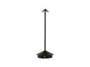 Ver imagem 1 de Abajur Indy Touch Taschibra Multicor Preto