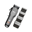 Ver imagem 3 de Cortador de Cabelos Philco Pcr07 sem Fio com 8 Acessórios Cinza / Cromado Bivolt