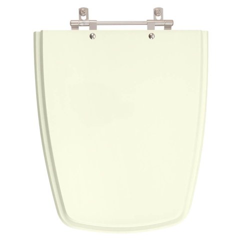 Assento Sanitário Stylus Excellence Pergamon (bege Claro) para Vaso Celite