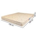 Ver imagem 5 de Cama Box Casal Colchão Serene D26 ( Colchão + Base Box) - Luckspuma