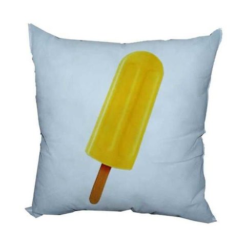 Almofada Divertida Sorvete Abacaxi