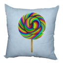 Ver imagem 1 de Almofada Divertida Pirulito