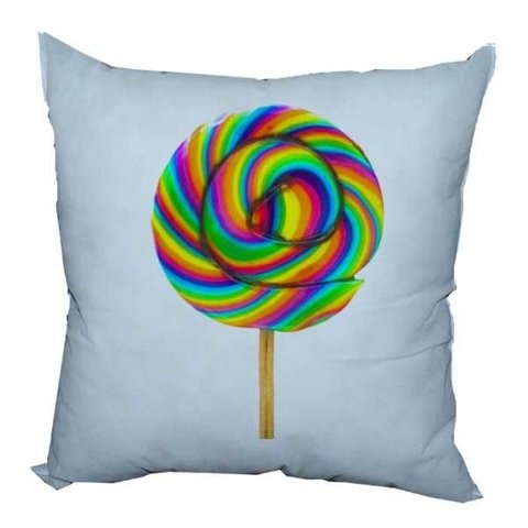 Almofada Divertida Pirulito