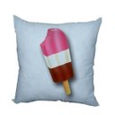 Ver imagem 2 de Almofada Divertida Sorvete Napolitano