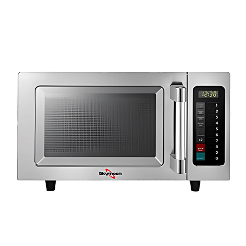 Forno Micro-ondas Comercial Heatron 25l Total Inox 1.000w Mw1000 Skymsen 220v